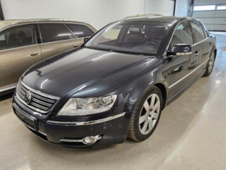 Volkswagen VW Phaeton W12 4-Sitzer - nur 78000 km