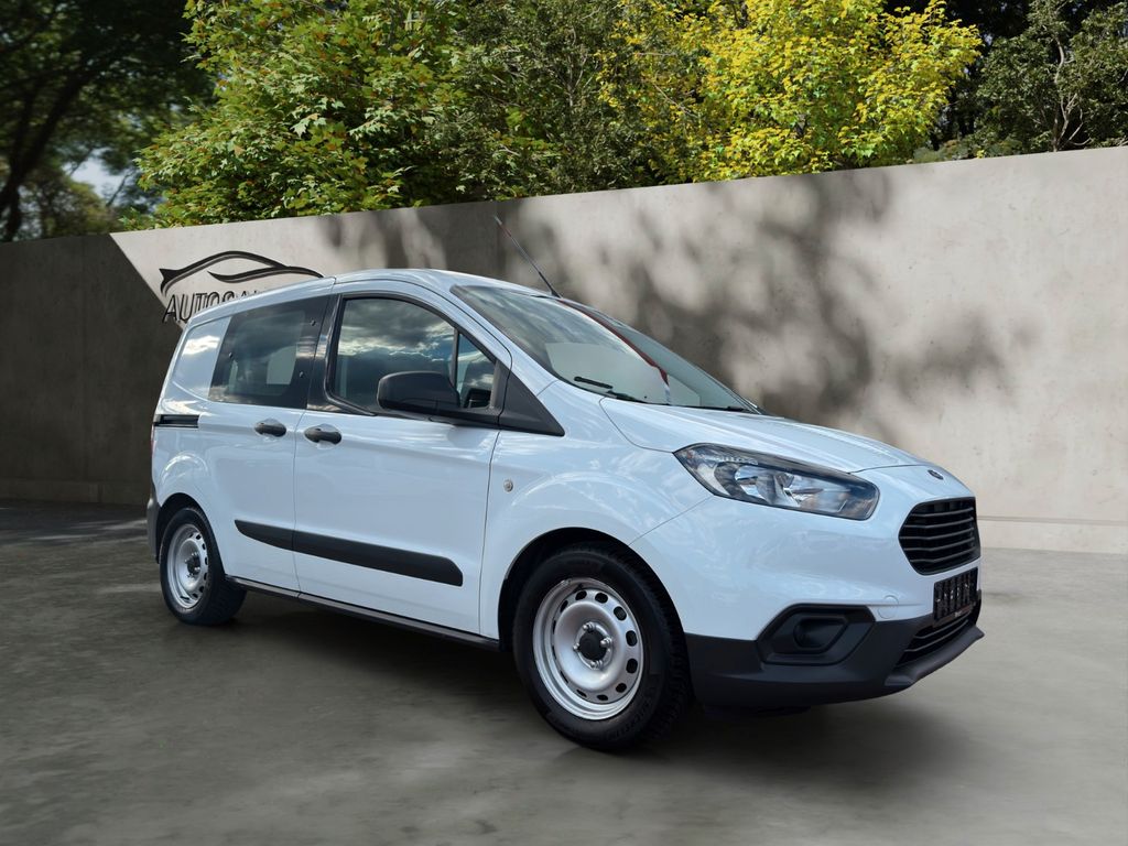 Bild des Angebotes Ford Transit Courier/1.Hand/2xSchiebetür/Klima