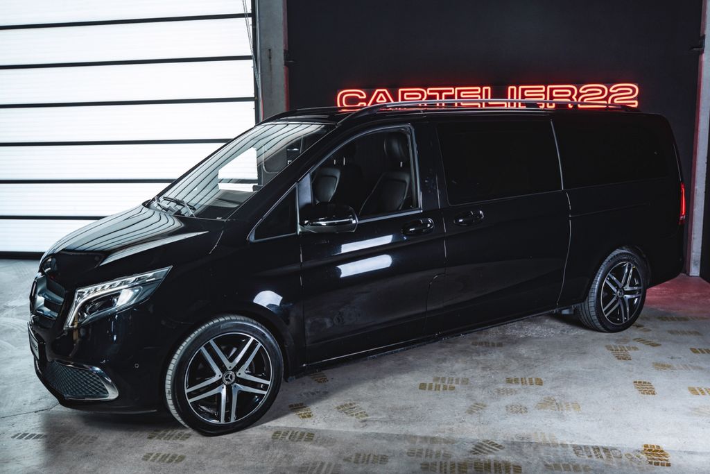 Bild des Angebotes Mercedes-Benz V250d AVANTGARDE 4MATIC EXTRAL. MANSORY