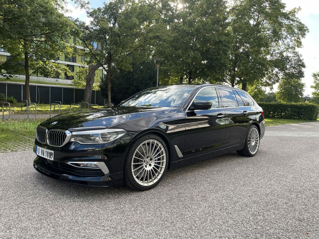 Bild des Angebotes ALPINA B5 4.4 Bi-Turbo Touring - Scheckheft + Garantie