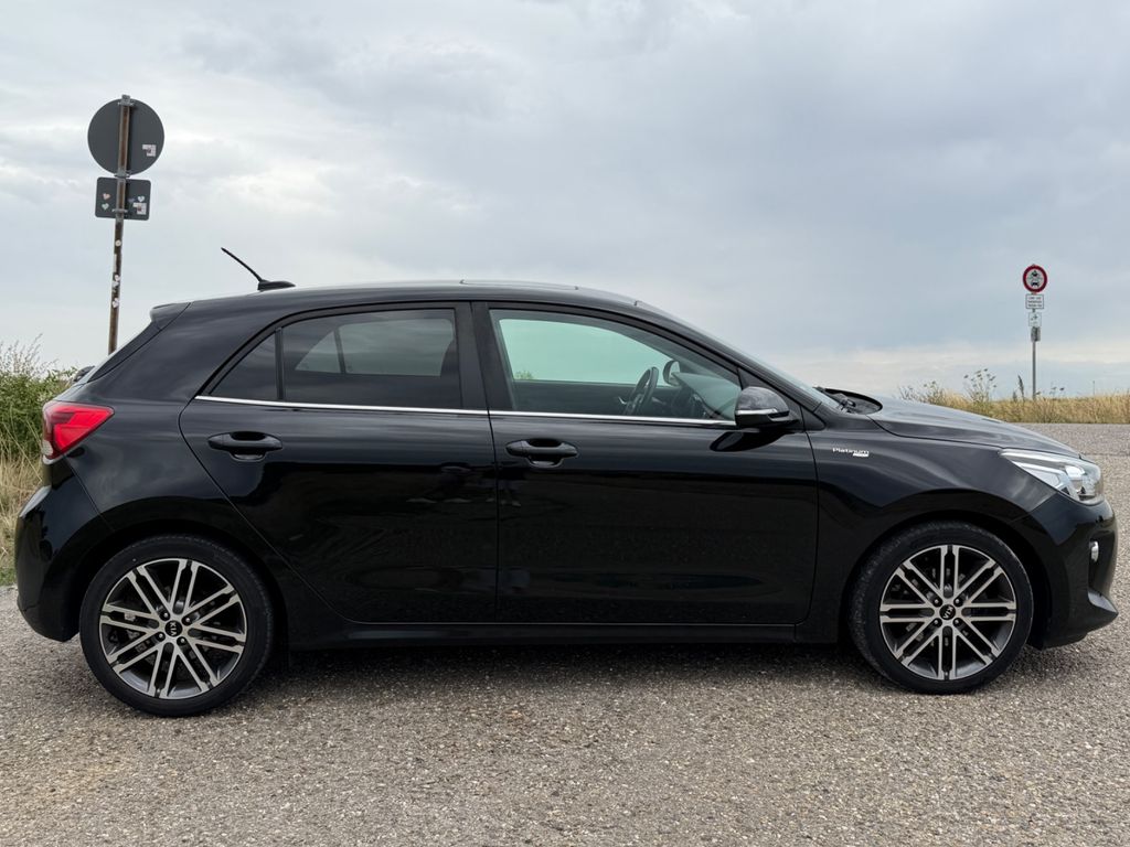 Bild des Angebotes Kia Rio 1.4 Platinum Edition
