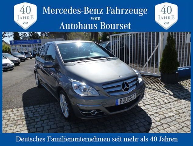 Bild des Angebotes Mercedes-Benz B 160 Autom-Klima-Sitzhzg-erst 76.000KM-PTS-Alu