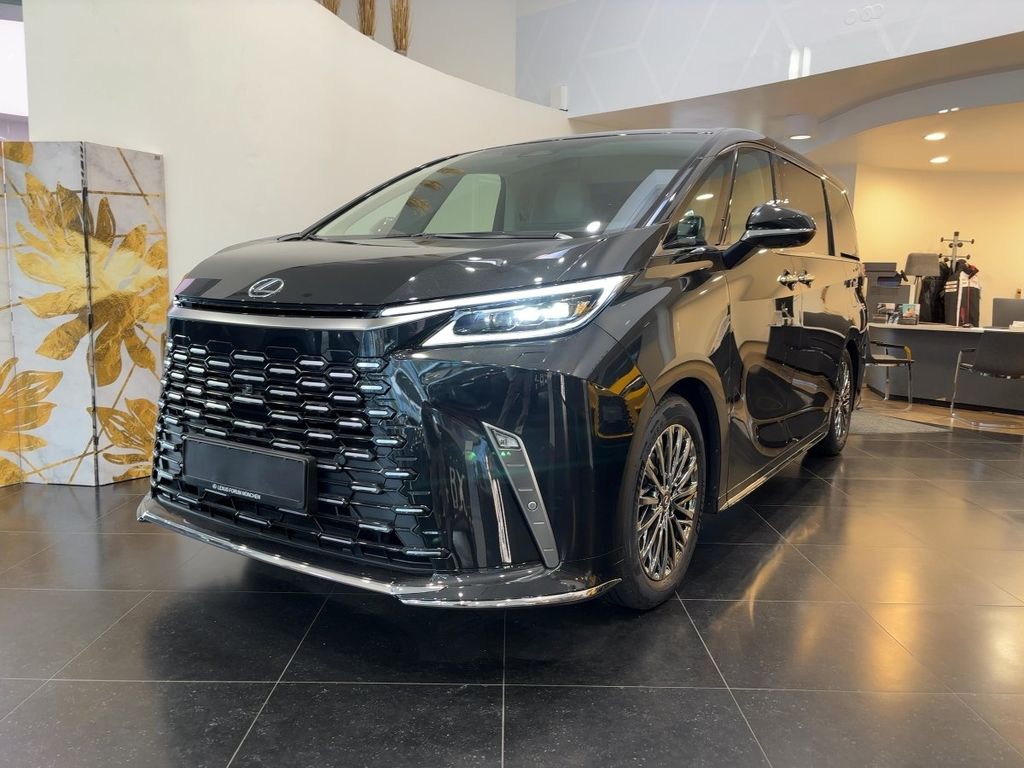 Bild des Angebotes Lexus LM 350h Lexus LM 350 h Luxury 4-Seats