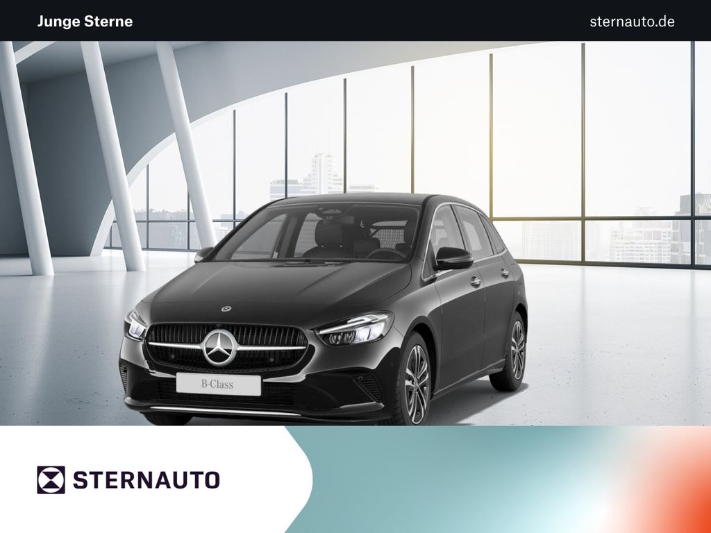 Bild des Angebotes Mercedes-Benz B 200 Prog Distr MBUX RüCam Spur WinterP AHK