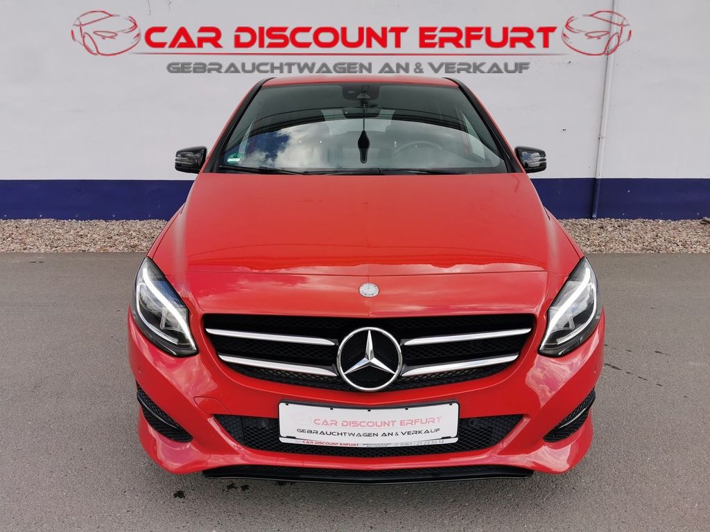 Bild des Angebotes Mercedes-Benz B 180 d Urban Score+2.Hand+TOP Zustand+LED+Navi+