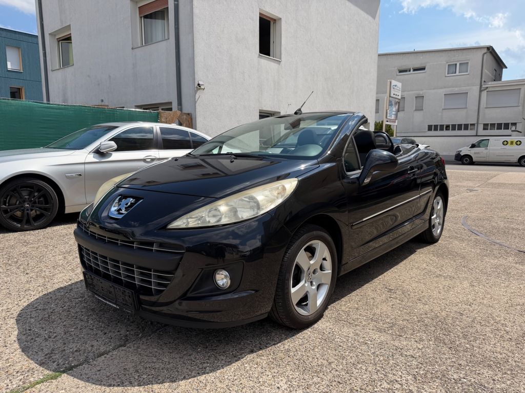 Bild des Angebotes Peugeot 207 CC Cabrio-Coupe Premium/TÜV NEU/