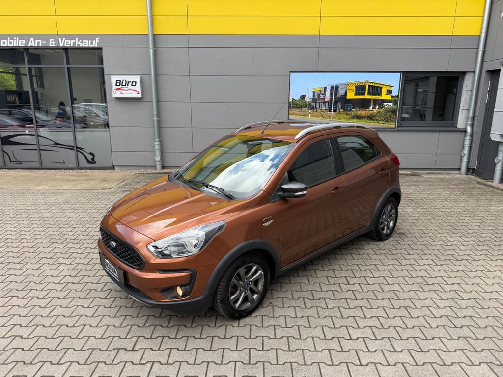 Bild des Angebotes Ford Ka KA+ Active/SHZ/KLIMAA*/PARKS.*/ALU/TEMPOMAT
