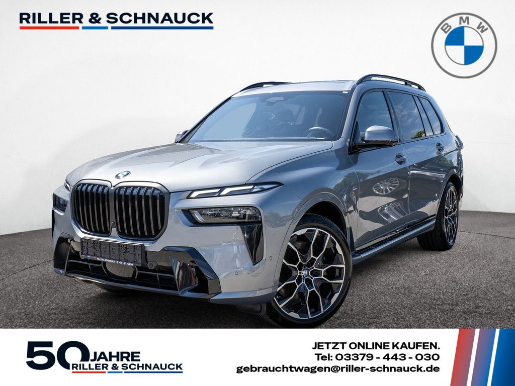 Bild des Angebotes BMW X7 xDrive 40i M-Sport Pro PANO+STANDHZG+AHK+LEDE