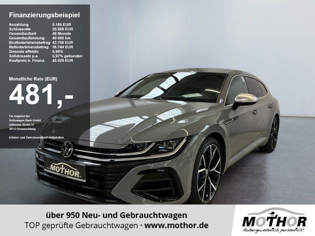 Bild des Angebotes Volkswagen Arteon Shooting Brake R 2.0TSI DSG 4Motion MATRI
