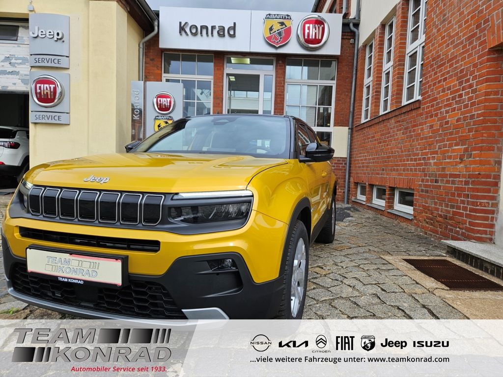 Bild des Angebotes Jeep Avenger Altitude 1.2T MHEV - AT - Winter Paket -
