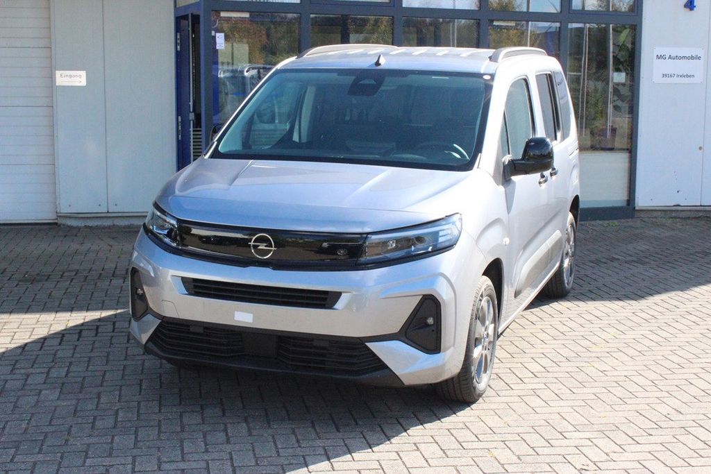 Bild des Angebotes Opel Combo Life E Edition LED AHK Sitzheizung