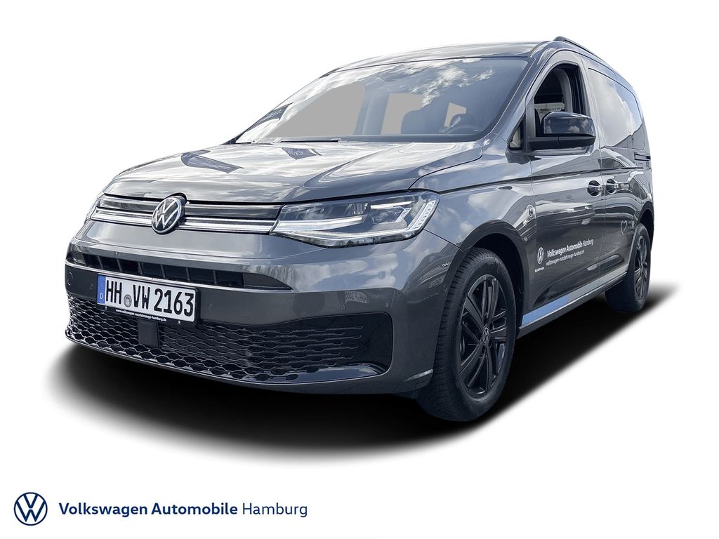Bild des Angebotes Volkswagen Caddy Life 1.5 TSI DSG Navi CarPlay Sitzheizung