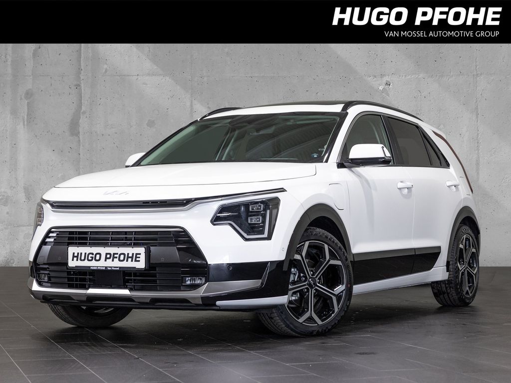 Bild des Angebotes Kia Niro Spirit 1.6 GDI Plug-in Hybrid