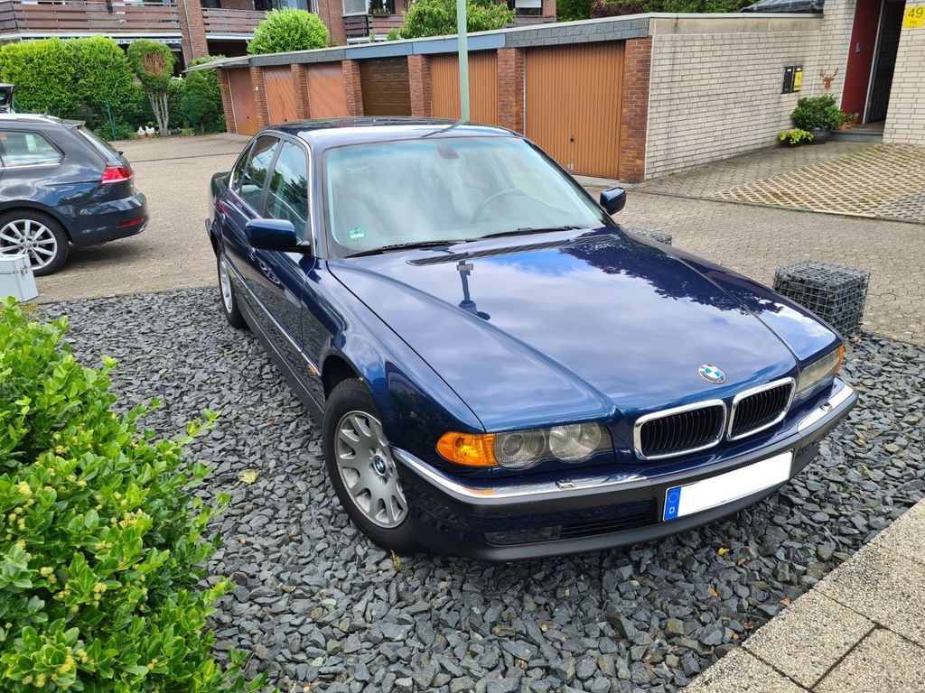 Bild des Angebotes BMW 728i Auto 728i