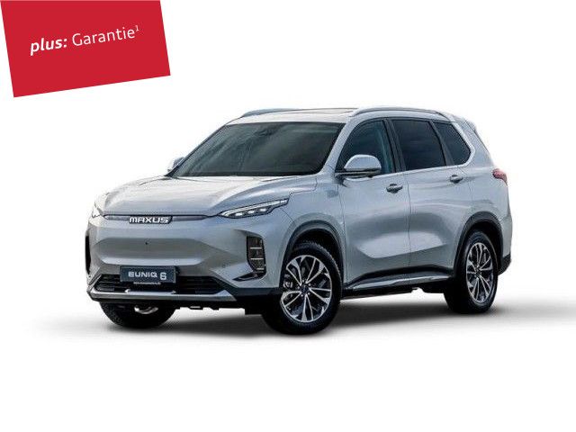 Bild des Angebotes Maxus Euniq 6 SUV 70 kWh CARPLAY+KLIMA+360KAMERA+ACC