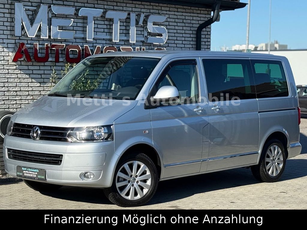 Bild des Angebotes Volkswagen T5 Multivan Highline/PDC/AHK/Top Zustand