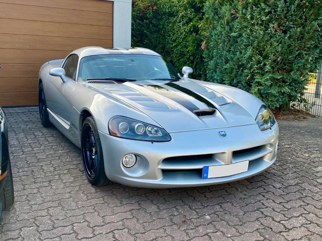 Bild des Angebotes Dodge Viper SRT-10 Coupé Gen IV