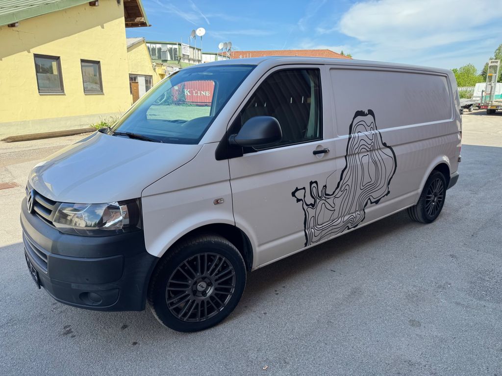 Bild des Angebotes Volkswagen T5 Transporter L2 Langversion Automatik