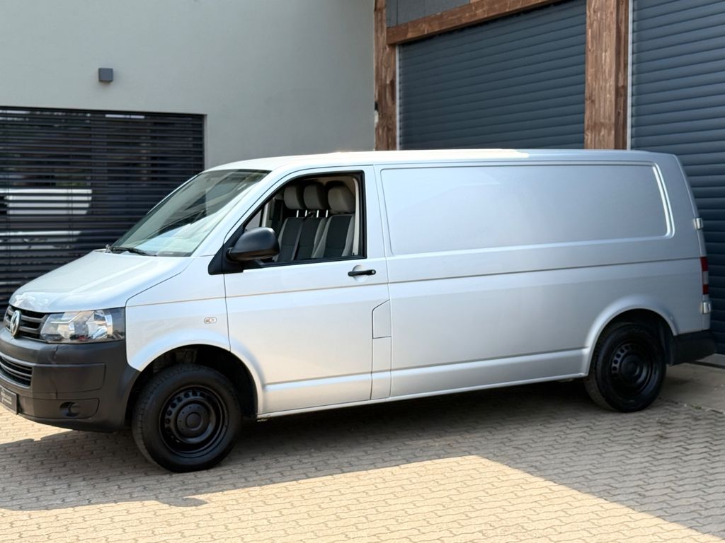 Bild des Angebotes Volkswagen T5 Transporter Kasten Lang/Klima/FlügelT/1.Hand