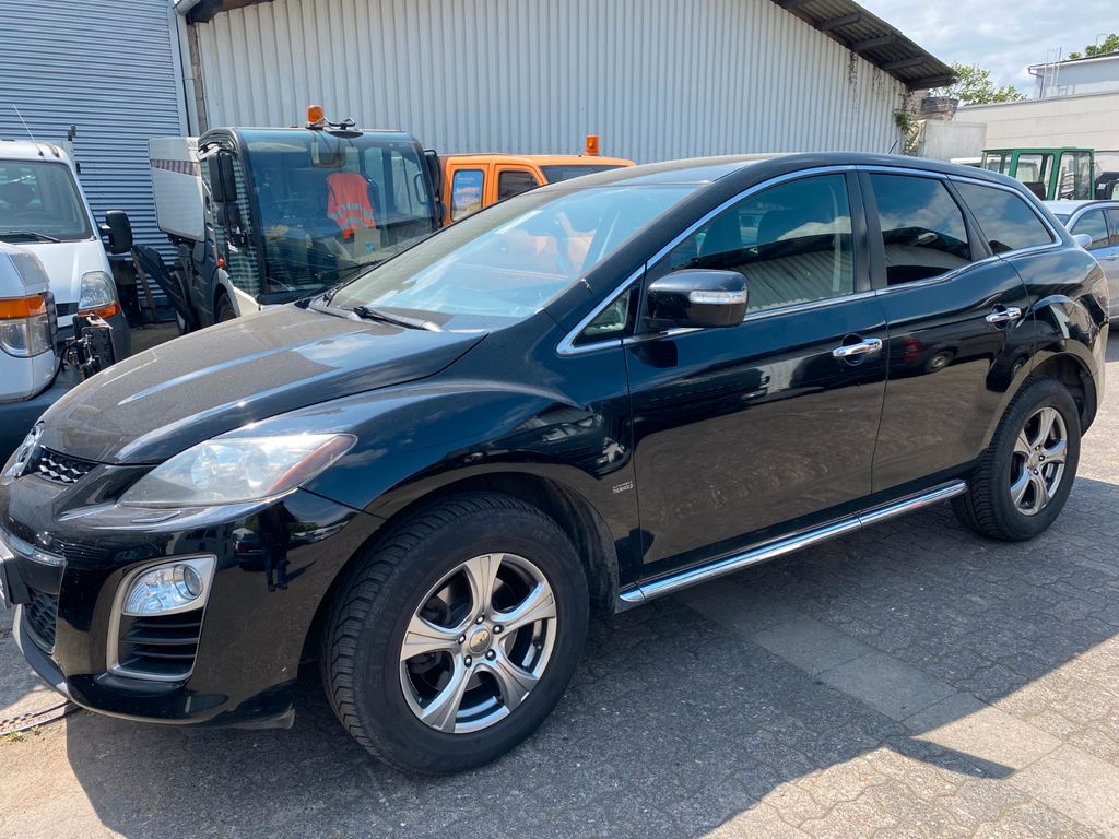 Bild des Angebotes Mazda CX-7 Exclusive-Line