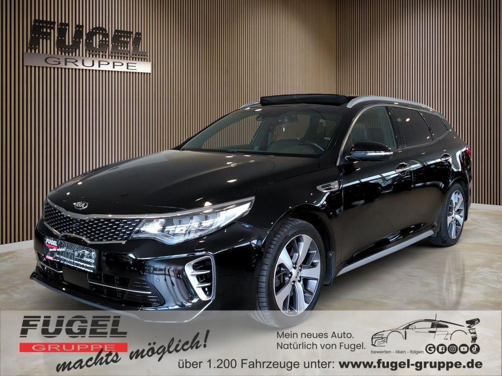 Bild des Angebotes Kia Optima SW 1.7 CRDi DCT GT-Line LED|Navi|Pano|Led