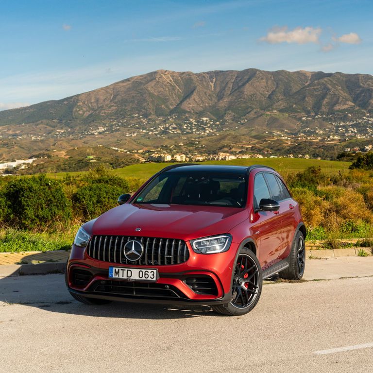 Bild des Angebotes Mercedes-Benz ANDERE GLC GLC 63 S AMG 4Matic