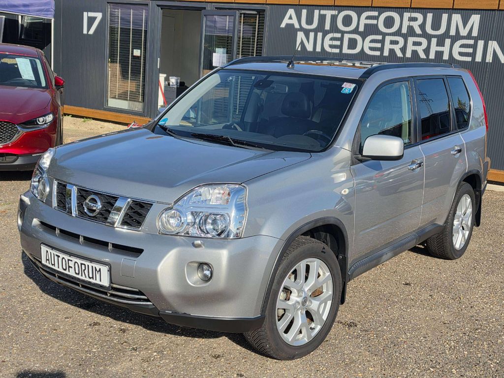 Bild des Angebotes Nissan X-Trail LE 4X4 LEDER* AUTOMATIK* AHK* SCHIEBEDAC