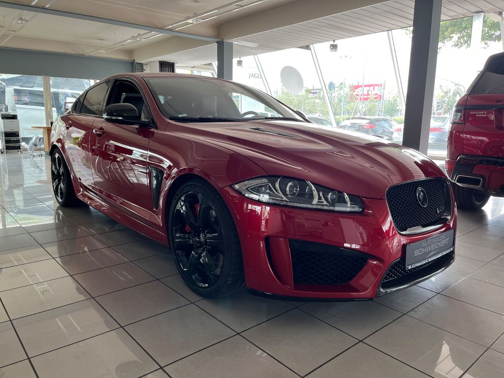 Bild des Angebotes Jaguar XFR-S 5.0 V8 Kompressor