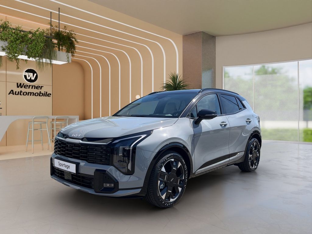 Bild des Angebotes Kia Sportage PE 1.6CRDi GT-line DCT AHK SD Drive Sou