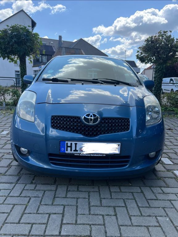 Bild des Angebotes Toyota Yaris 1,4-l-D-4D Luna Luna