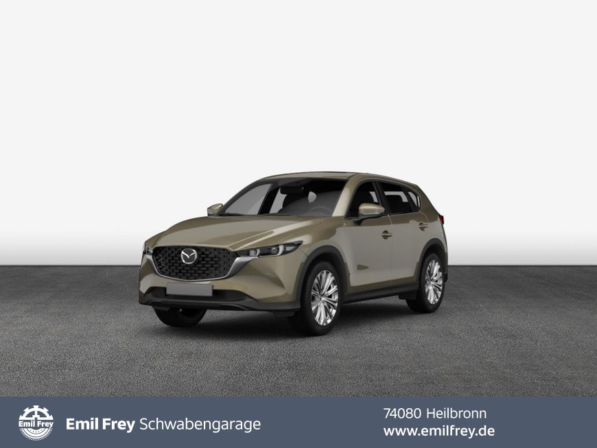 Bild des Angebotes Mazda CX-5 e-SKYACTIV-G 194 Aut. Homura