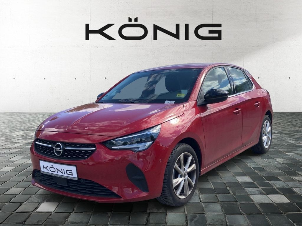 Bild des Angebotes Opel Corsa 1.2 AT8 ELEGANCE Klima/PDC/Carplay