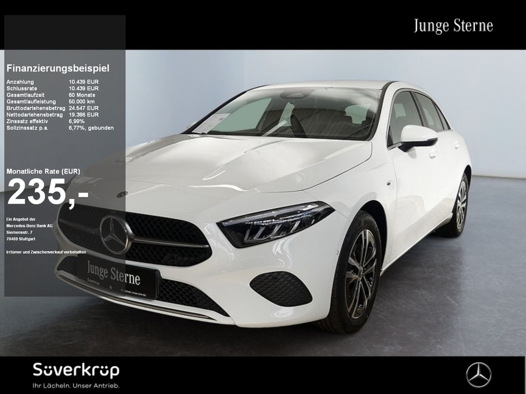 Bild des Angebotes Mercedes-Benz A 250 e , PROGRESSIVE KAMERA SPUR STANDH PDC SHZ