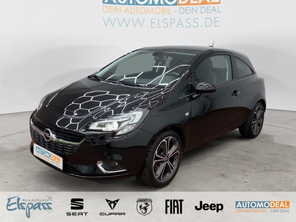 Bild des Angebotes Opel Corsa E Innovation ALLWETTER XENON AHK SITZ.HZG