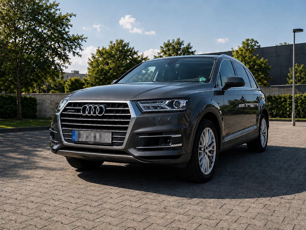 Bild des Angebotes Audi Q7 50 TDI quattro tiptronic S line | 286 PS