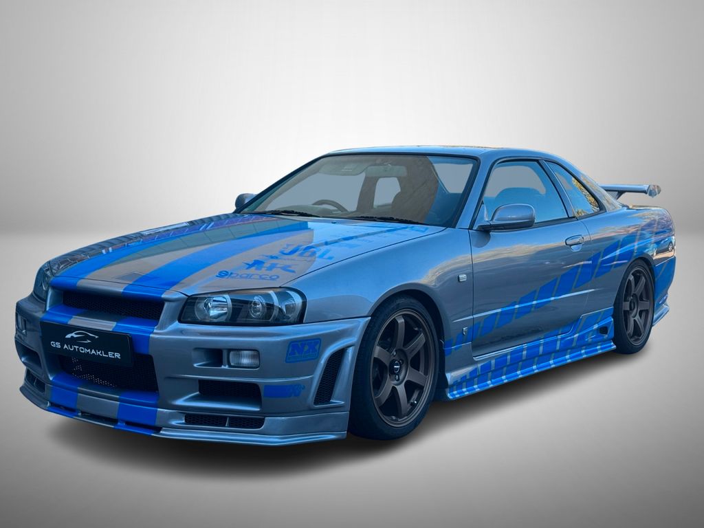 Bild des Angebotes Nissan Skyline R34 25 GT-T OPTIKPAKET GTR
