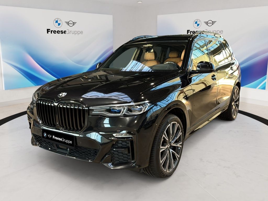 Bild des Angebotes BMW X7 M50i Laser 360° STANDHZ HEAD-UP SITZBELÜFT BT