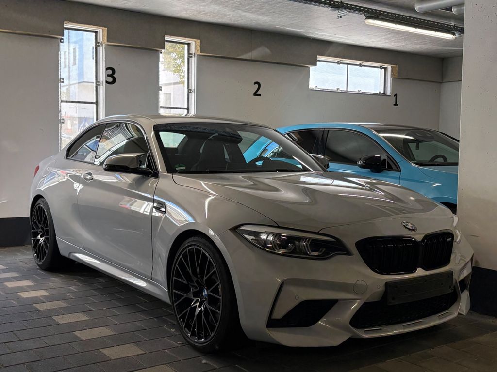 Bild des Angebotes BMW M2 Competition M2 Competition