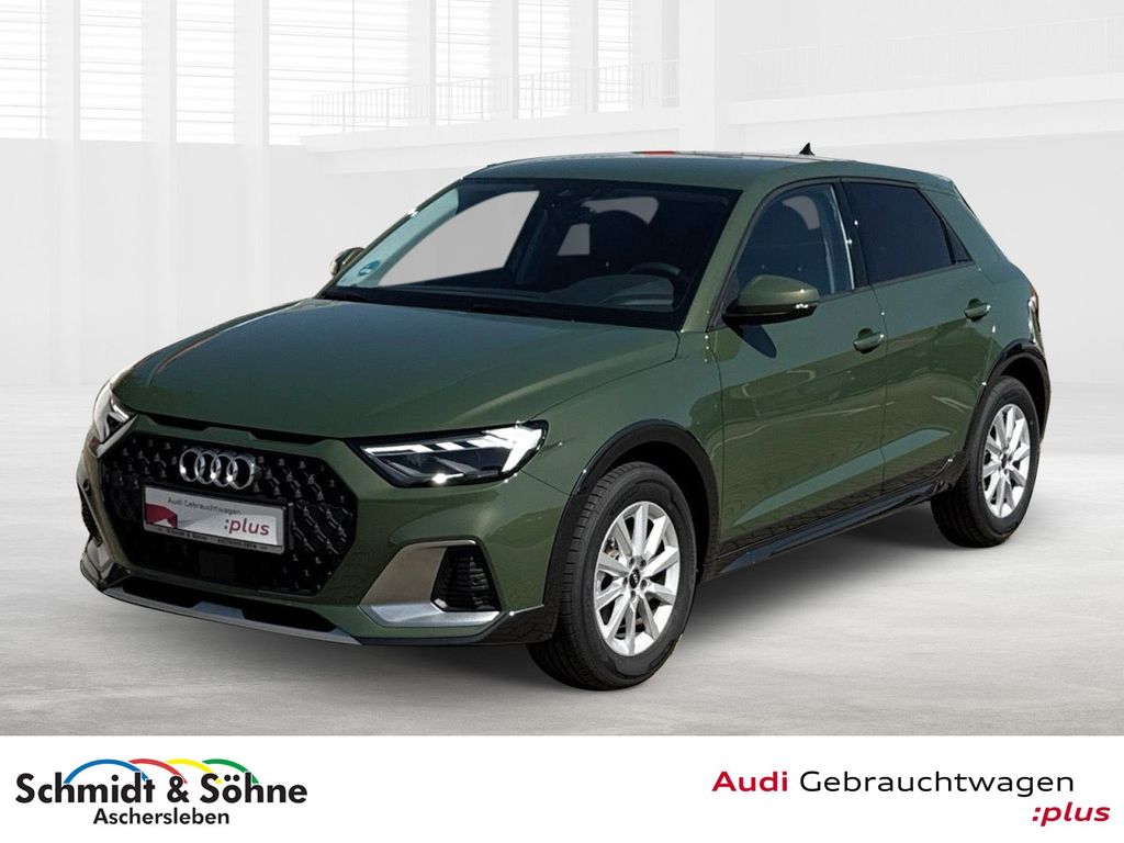 Bild des Angebotes Audi A1 allstreet 30 TFSI S tronic LEDER,ACC,NAV,VIRT