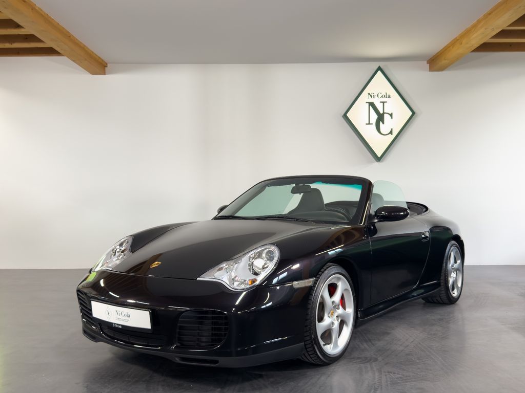 Bild des Angebotes Porsche Carrera 4S / 21.650 Km / 1. Hand / Deutsch