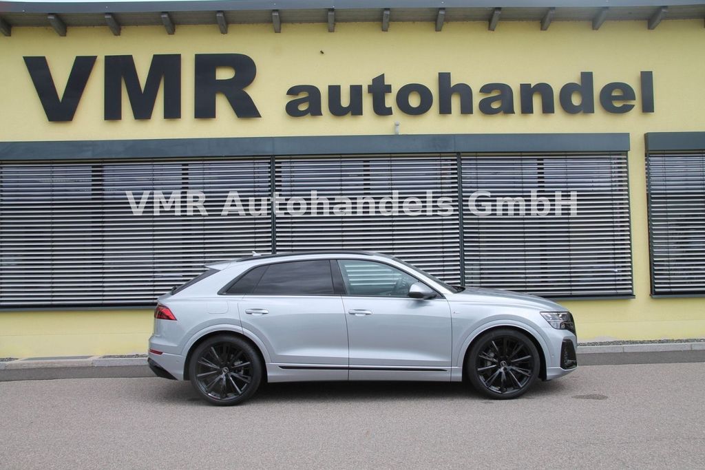 Bild des Angebotes Audi Q8 3.0 TDI quattro S-line *AHK*4J.Gar.*23"*