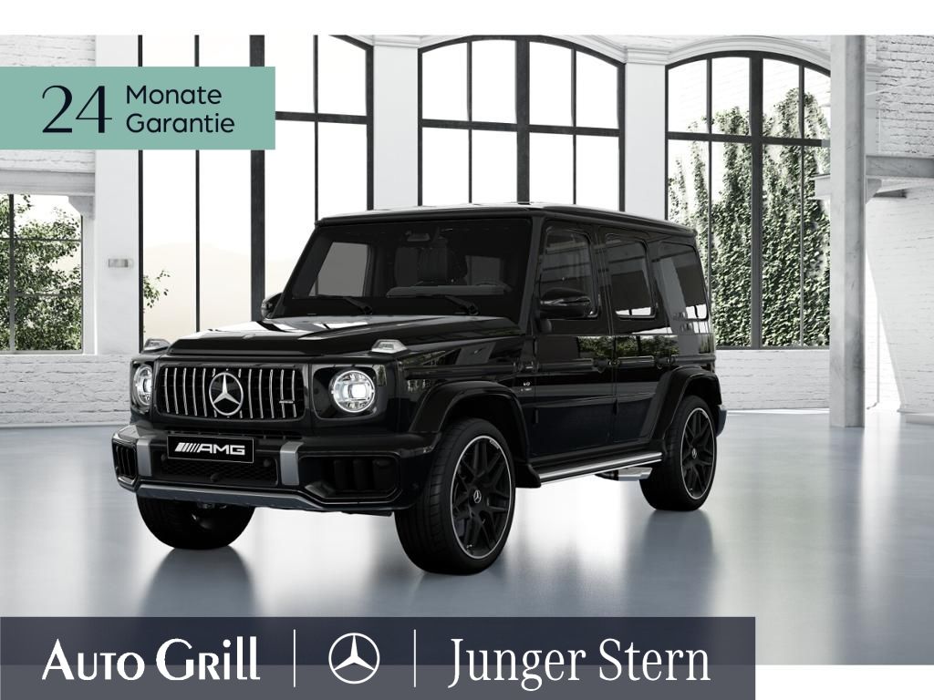 Mercedes-Benz G 63 AMG Superior Int A22 Ride Carbon