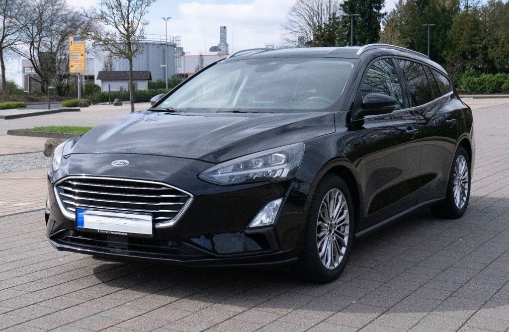 Bild des Angebotes Ford Focus 1,0 EcoBoost 92kW Titanium Turnier Aut...