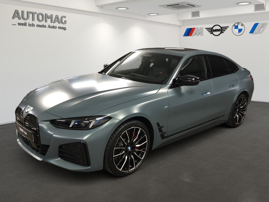 Bild des Angebotes BMW i4 M60 xDrive Gran Coupé*Individ*H/K*GSD*DrivAss