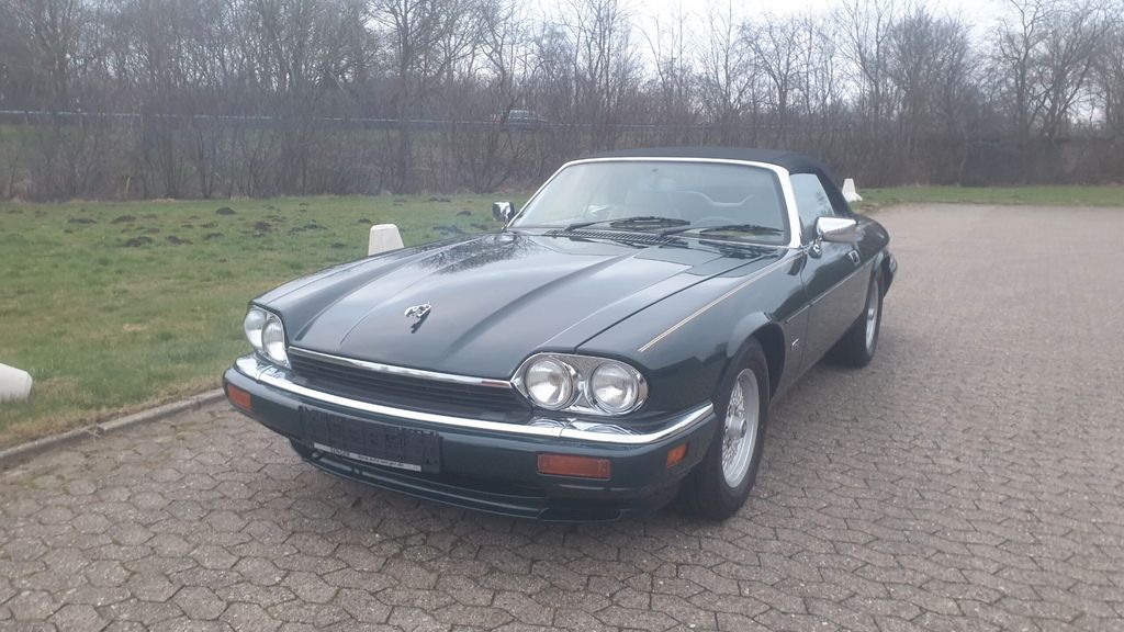 Bild des Angebotes Jaguar XJS Cabrio