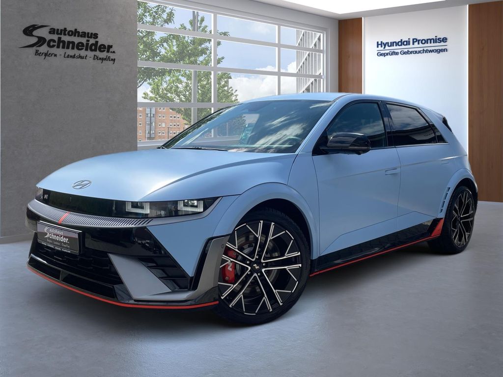 Bild des Angebotes Hyundai IONIQ 5 N 84 kWh 4WD Basismodell 740Nm / 21 Zoll