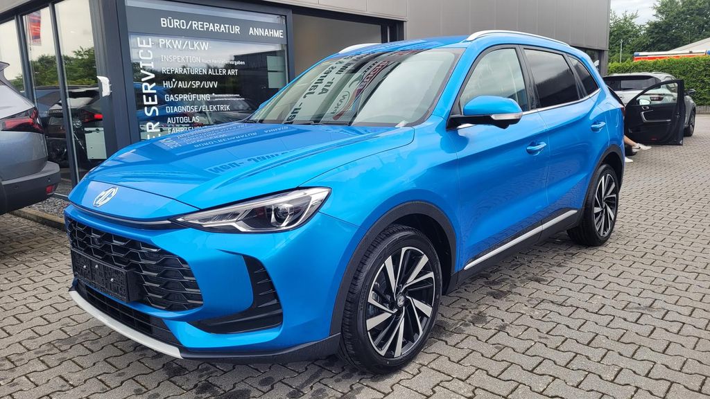 Bild des Angebotes MG ZS 1.5 Hybrid+ AT Luxury+Navi+SHZ+Kamera+ACA+18