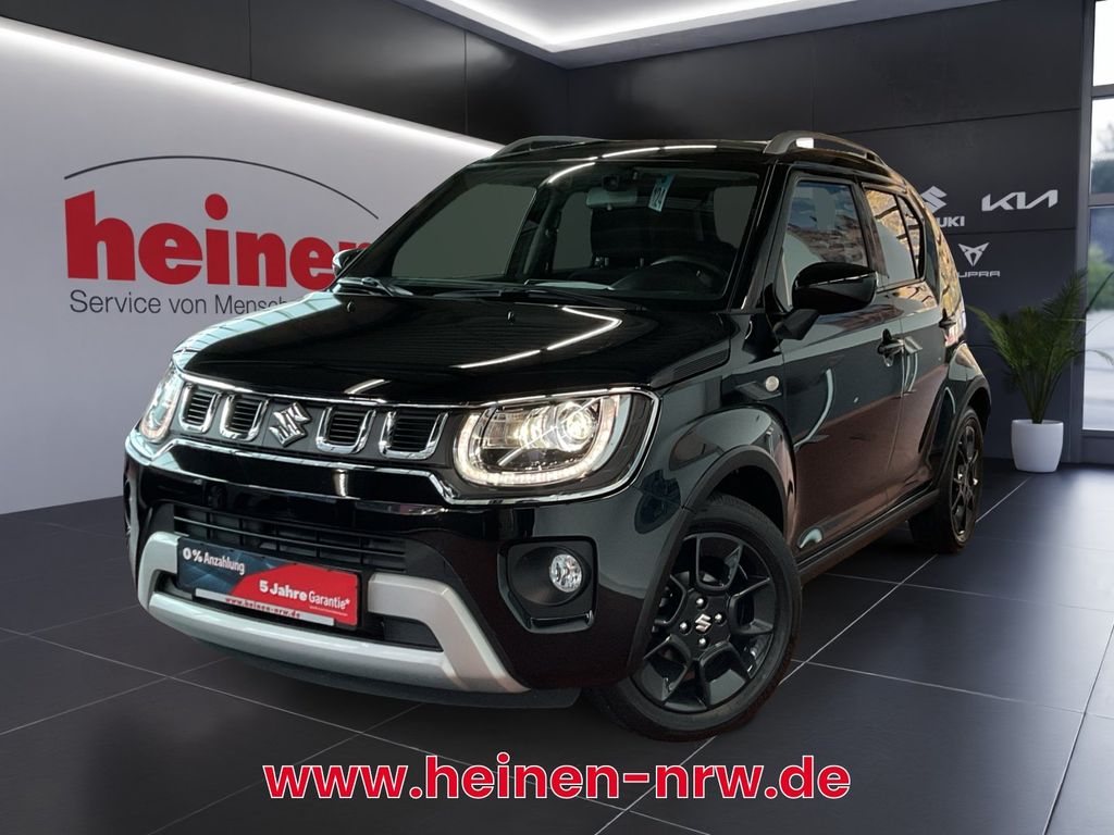 Bild des Angebotes Suzuki Ignis 1.2 Comfort CVT LED+16Z LM-FELGEN