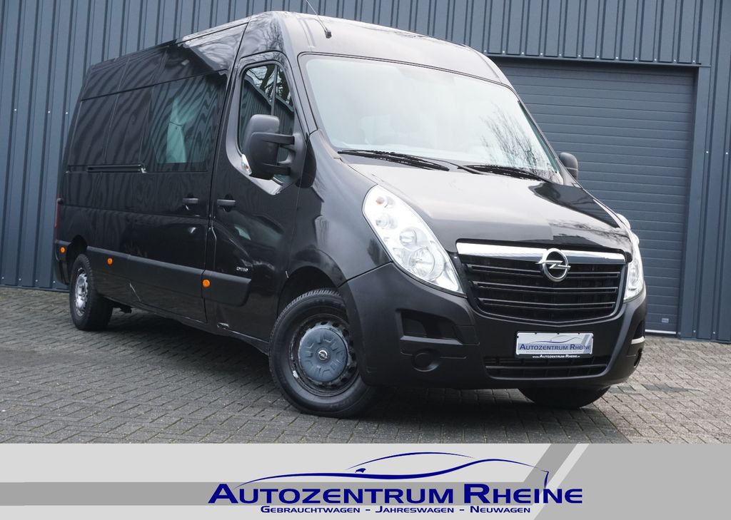 Bild des Angebotes Opel Movano B Kasten L3H2 3,5t DoKa Klima AHK PDC