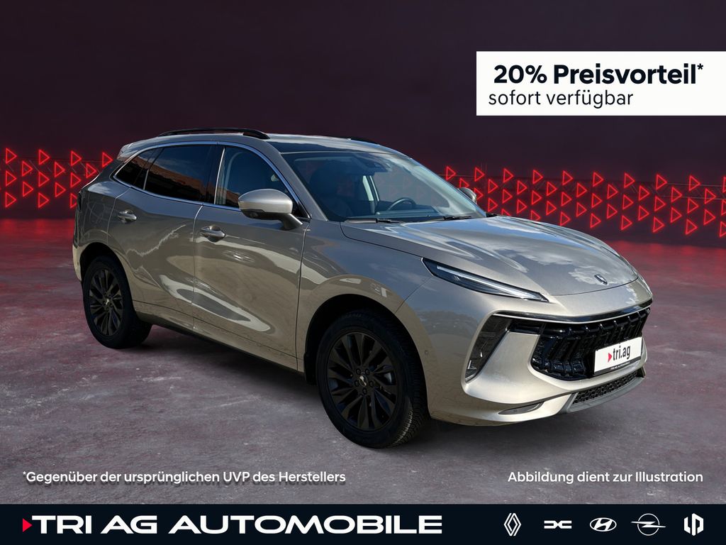 Bild des Angebotes DFSK Forthing 5 Exclusive 1.5 T-GDI 130 kW 7-DCT E6 L